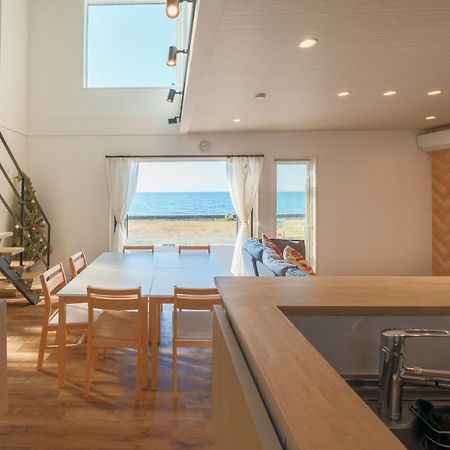 Ryu Shi Ma Ocean View Villa Kyonan Екстериор снимка