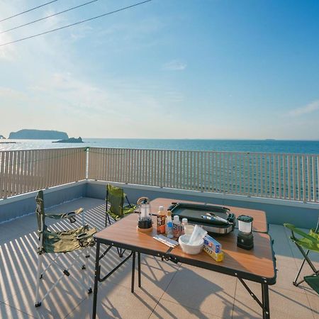 Ryu Shi Ma Ocean View Villa Kyonan Екстериор снимка