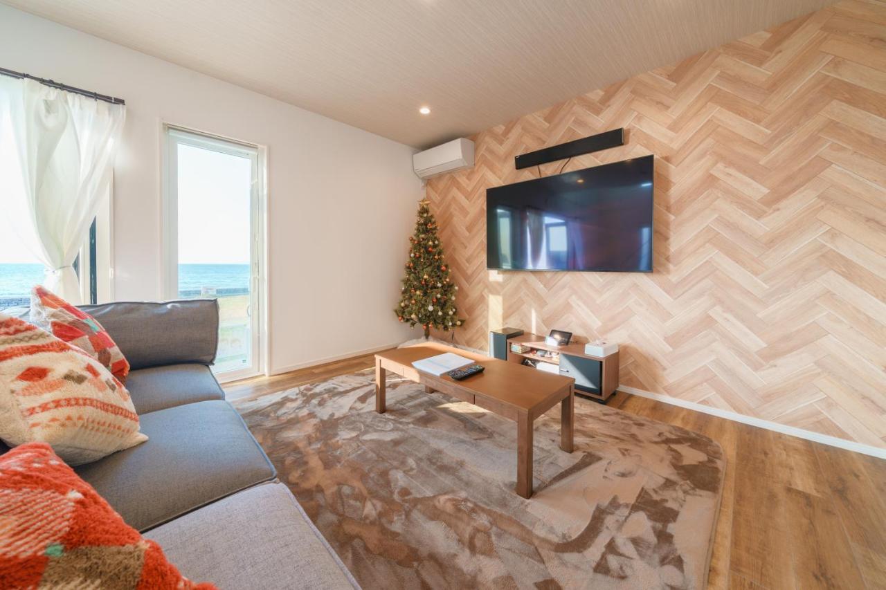 Ryu Shi Ma Ocean View Villa Kyonan Екстериор снимка