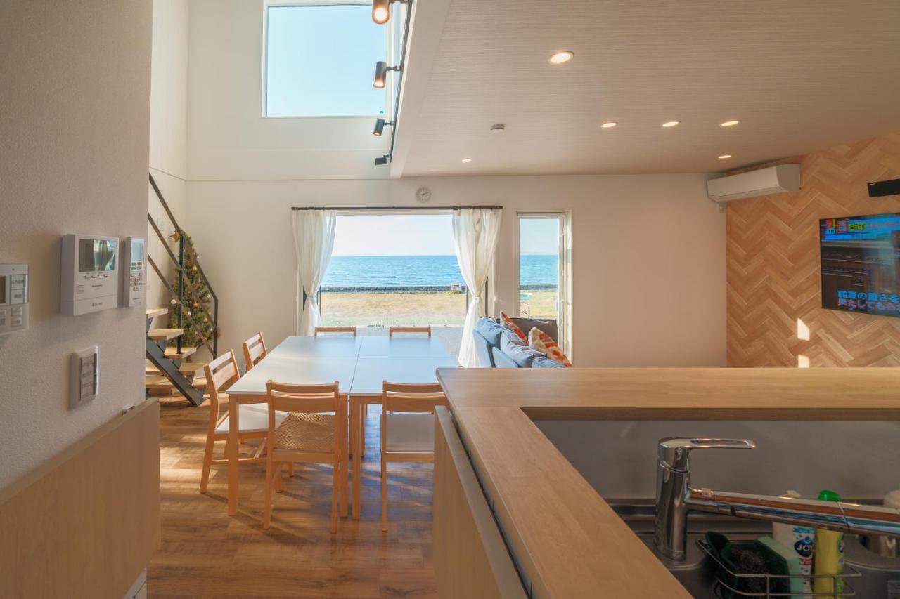 Ryu Shi Ma Ocean View Villa Kyonan Екстериор снимка