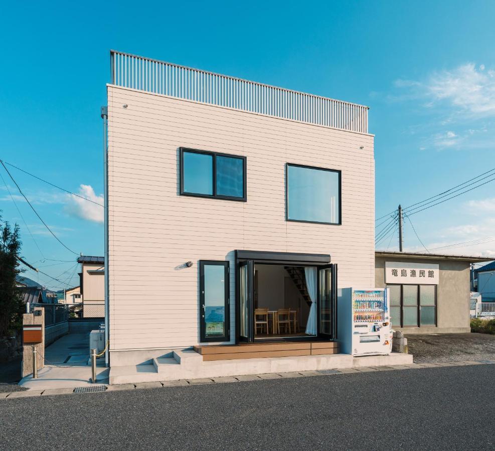 Ryu Shi Ma Ocean View Villa Kyonan Екстериор снимка