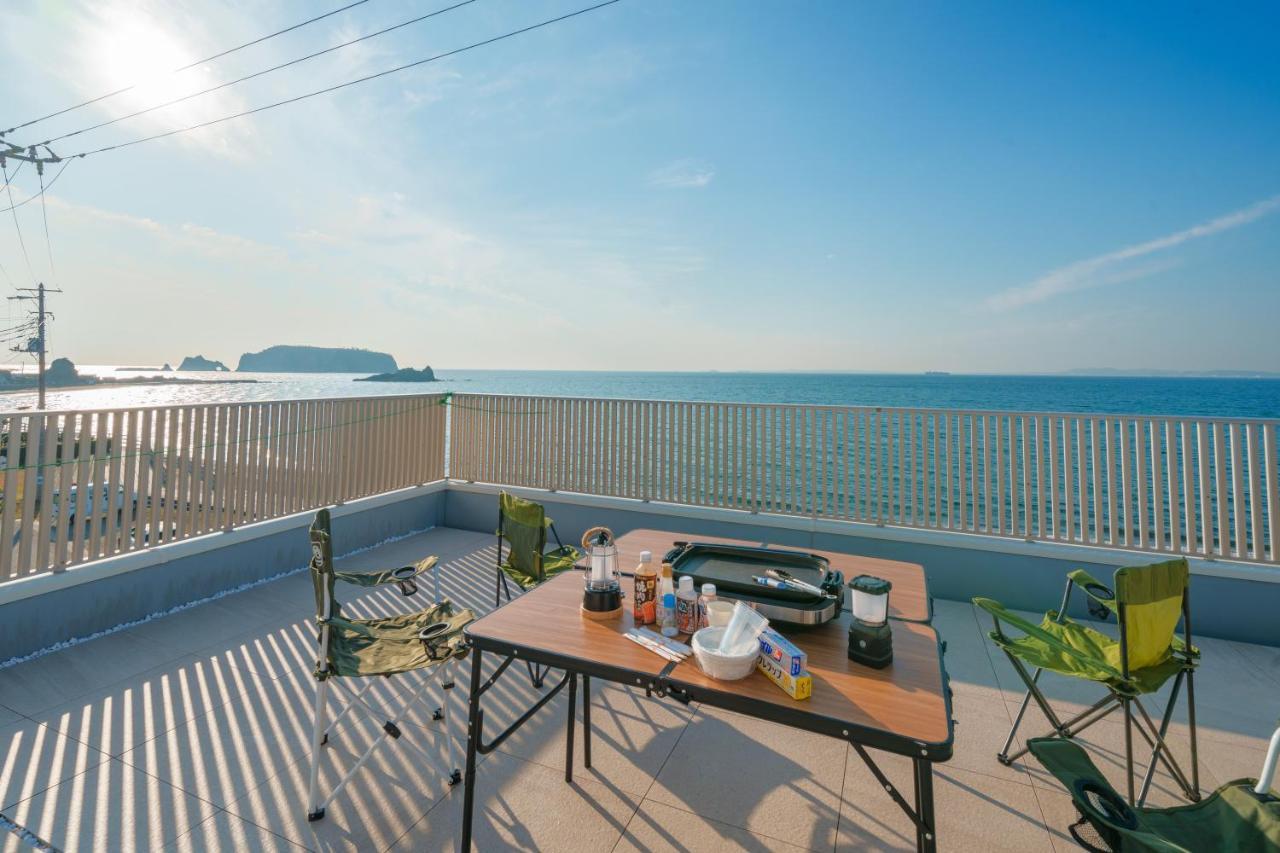Ryu Shi Ma Ocean View Villa Kyonan Екстериор снимка