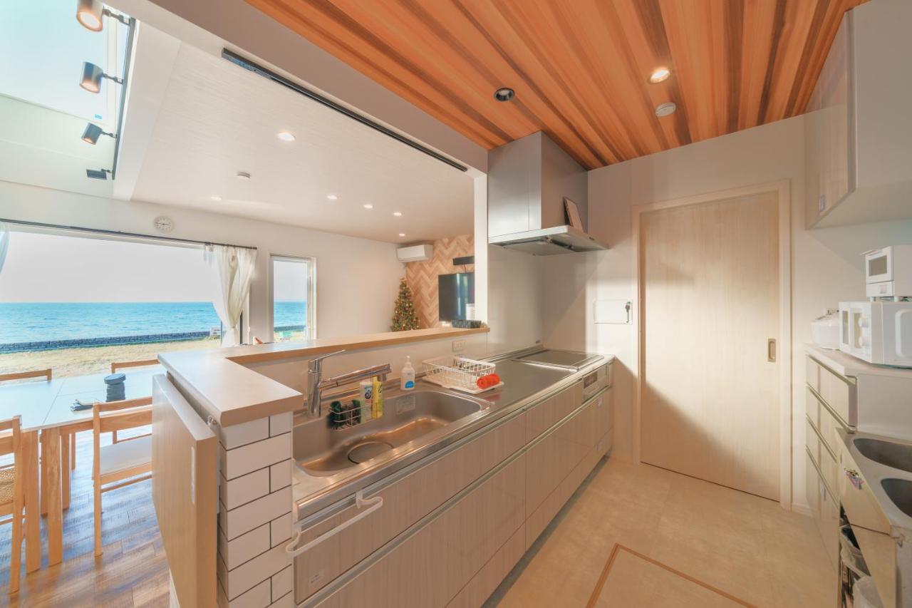 Ryu Shi Ma Ocean View Villa Kyonan Екстериор снимка
