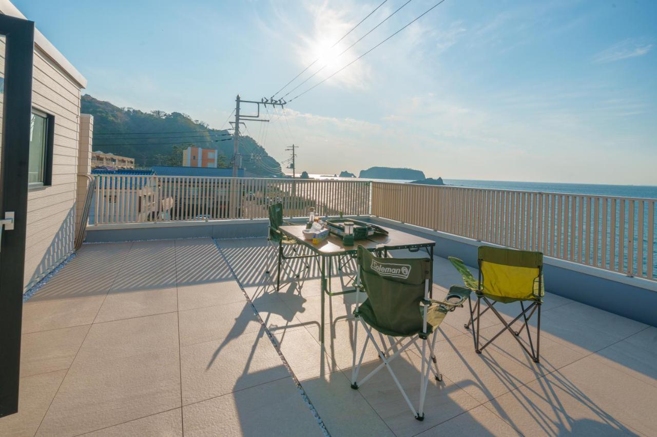 Ryu Shi Ma Ocean View Villa Kyonan Екстериор снимка
