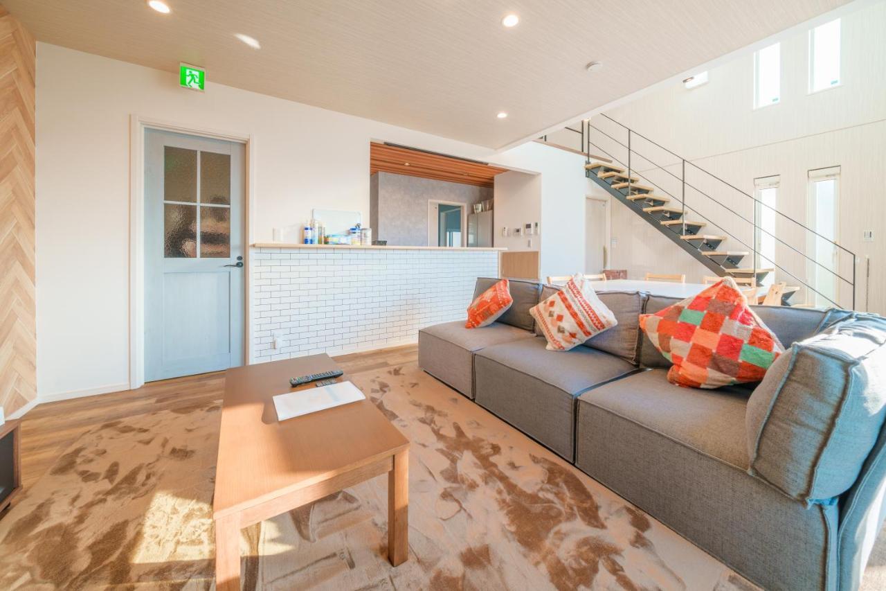 Ryu Shi Ma Ocean View Villa Kyonan Екстериор снимка