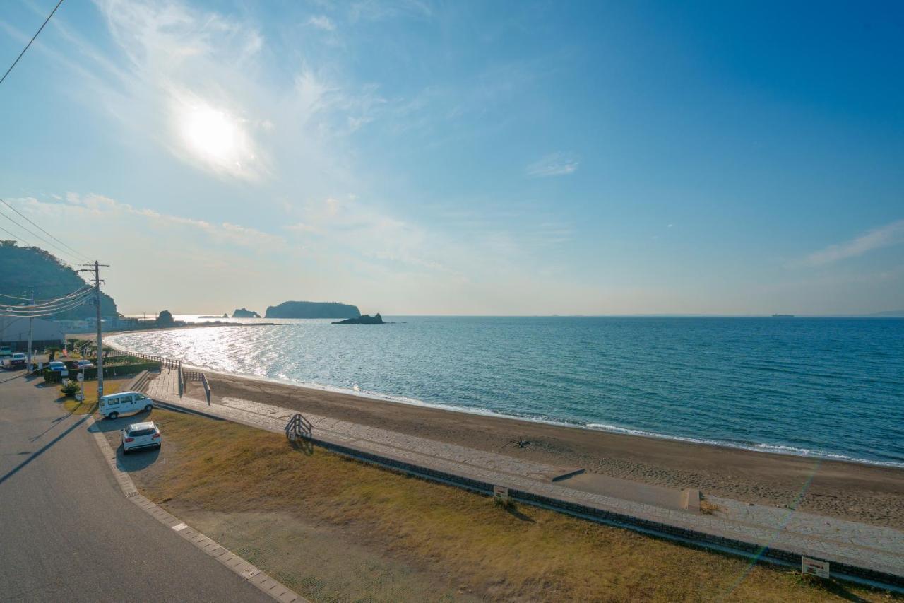 Ryu Shi Ma Ocean View Villa Kyonan Екстериор снимка