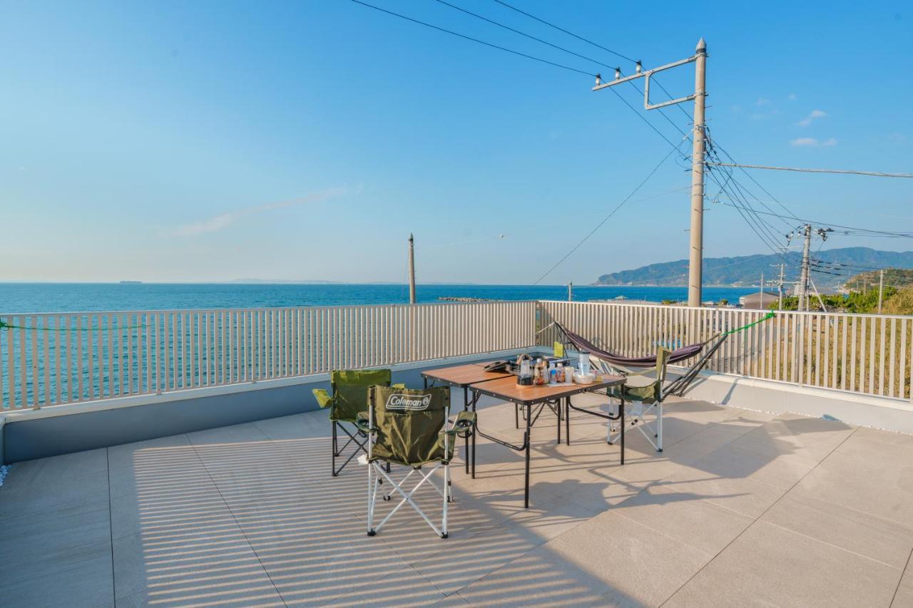 Ryu Shi Ma Ocean View Villa Kyonan Екстериор снимка