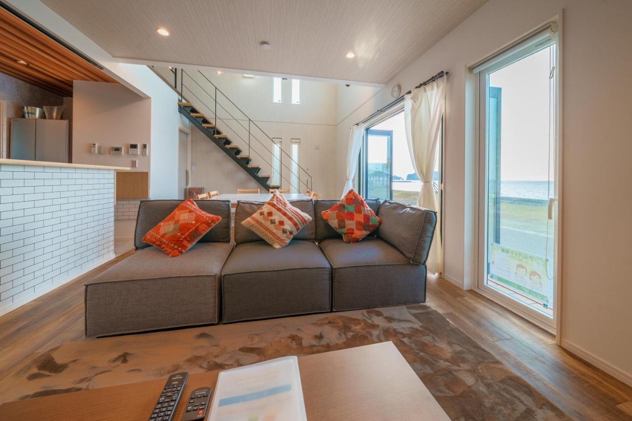 Ryu Shi Ma Ocean View Villa Kyonan Екстериор снимка