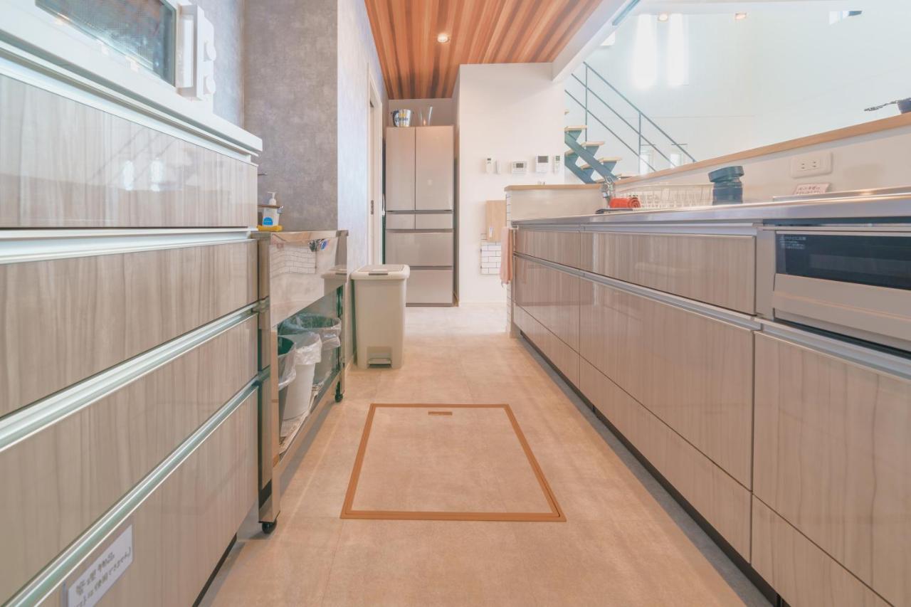 Ryu Shi Ma Ocean View Villa Kyonan Екстериор снимка