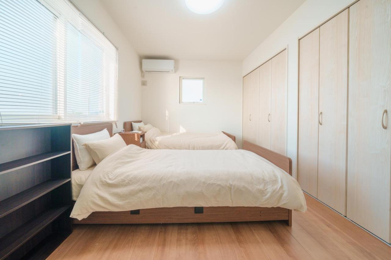Ryu Shi Ma Ocean View Villa Kyonan Екстериор снимка